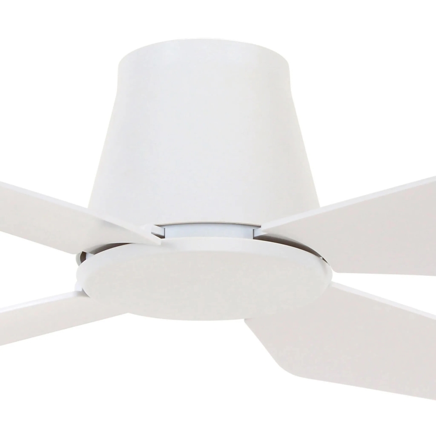 Lucci air 212999 - Ventilador de techo AIRFUSION ARIA blanco + mando a distancia