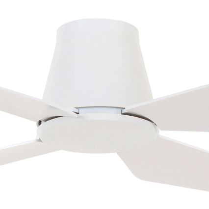 Lucci air 212999 - Ventilador de techo AIRFUSION ARIA blanco + mando a distancia