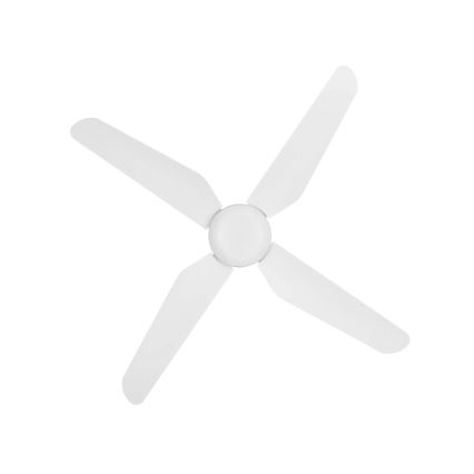 Lucci air 212999 - Ventilador de techo AIRFUSION ARIA blanco + mando a distancia