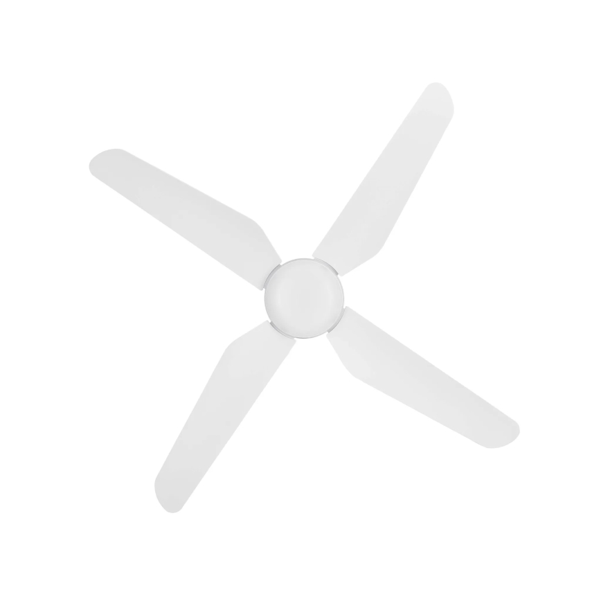Lucci air 212999 - Ventilador de techo AIRFUSION ARIA blanco + mando a distancia