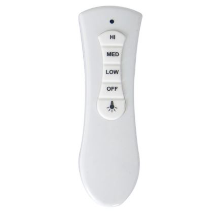 Lucci Air 213000 - Ventilador de techo AIRFUSION ARIA negro + mando a distancia