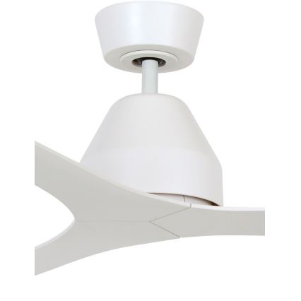 Lucci air 213040 - Ventilador de techo WHITEHAVEN blanco + mando a distancia
