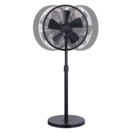 Lucci Air 213115EU - Ventilador de pie BREEZE negro
