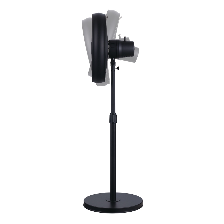 Lucci Air 213115EU - Ventilador de pie BREEZE negro