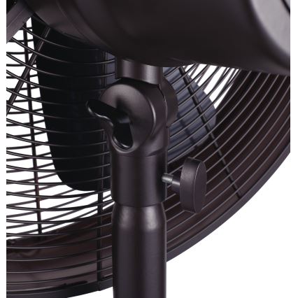 Lucci Air 213116EU - Ventilador de pie BREEZE marrón