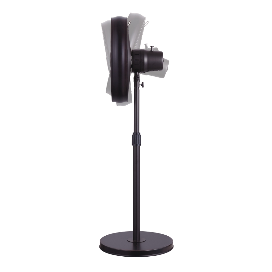 Lucci Air 213116EU - Ventilador de pie BREEZE marrón