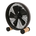 Lucci Air 213122EU - Ventilador de suelo BREEZE negro