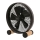 Lucci Air 213122EU - Ventilador de suelo BREEZE negro