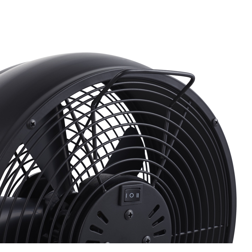 Lucci Air 213122EU - Ventilador de suelo BREEZE negro