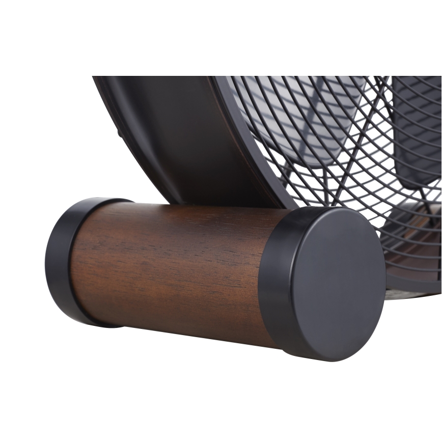 Lucci Air 213123EU - Ventilador de suelo BREEZE marrón