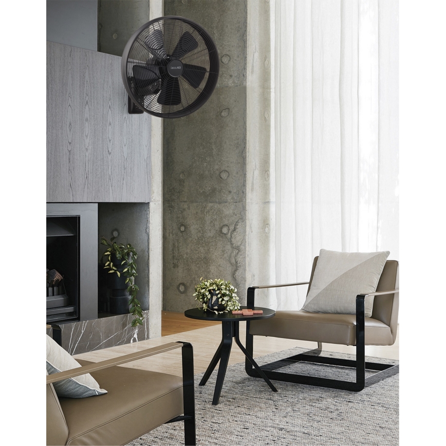 Lucci air 213124 - Ventilador de pared BREEZE