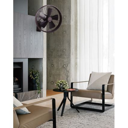 Lucci air 213125 - Ventilador de pared BREEZE