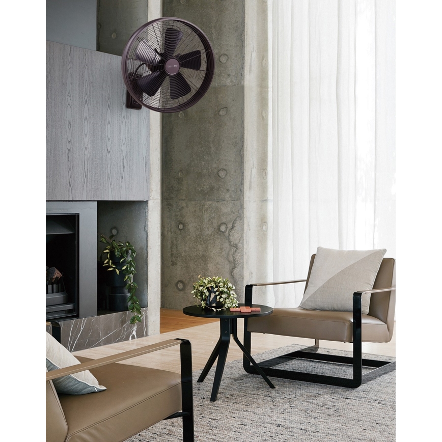 Lucci air 213125 - Ventilador de pared BREEZE