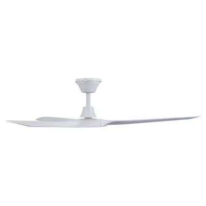Lucci Air 21321549 - Ventilador de techo ABYSS diá. 142 cm IP66 blanco + control remoto