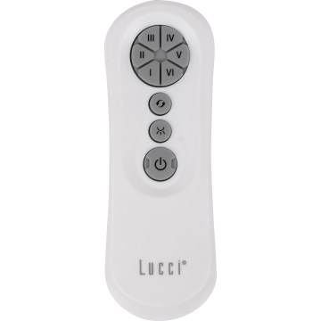 Lucci Air 213280-TRS - Mando a distancia 1xCR2032