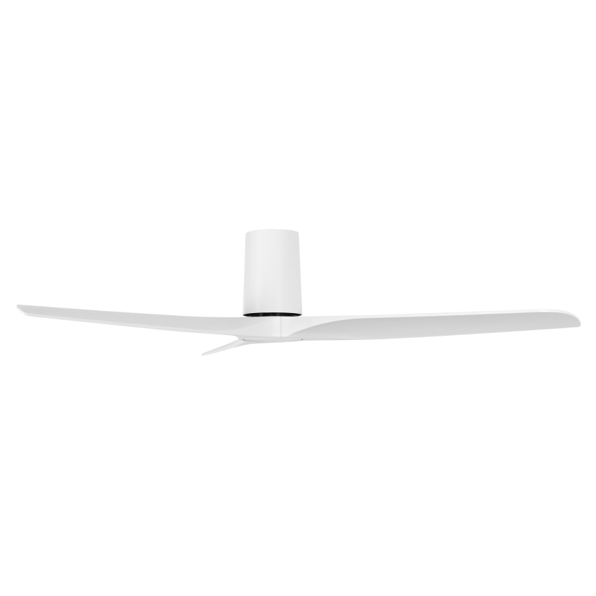 Lucci air 21610049 - Ventilador de techo LONDO blanco + mando a distancia