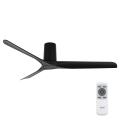 Lucci air 21610149 - Ventilador de techo LONDO negro + mando a distancia