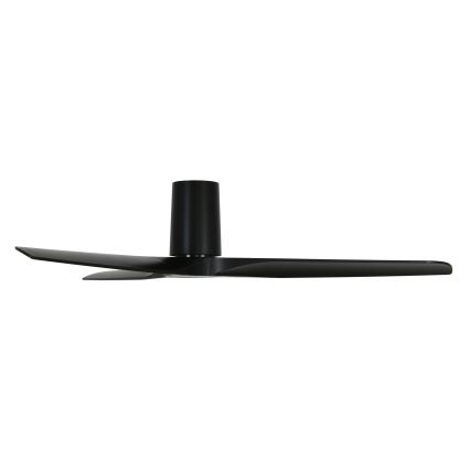 Lucci air 21610149 - Ventilador de techo LONDO negro + mando a distancia