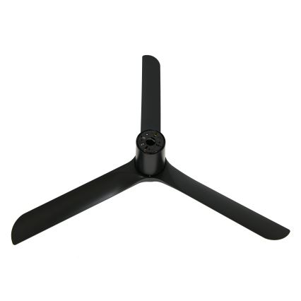 Lucci air 21610149 - Ventilador de techo LONDO negro + mando a distancia