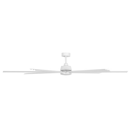 Lucci air 21610849 - Ventilador de techo ATLANTA 1xGX53/12W/230V blanco + mando a distancia