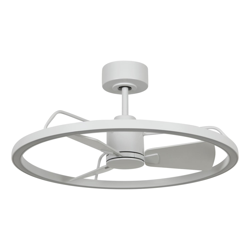 Lucci Air 21612286 - Ventilador de techo LED regulable CESSNA LED/36W/230V 3000/4000/5000K blanco + control remoto