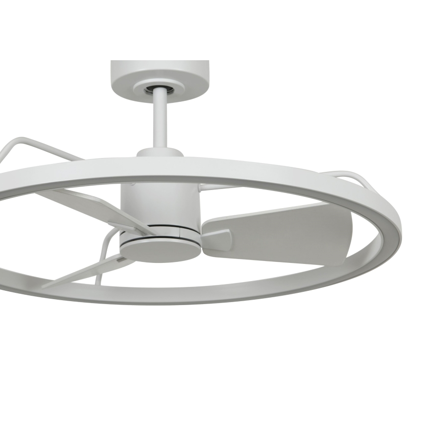 Lucci Air 21612286 - Ventilador de techo LED regulable CESSNA LED/36W/230V 3000/4000/5000K blanco + control remoto