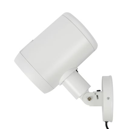 Lucci Air 21612549 - Ventilador de pared JET 32W/230V blanco + control remoto