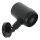 Lucci Air 21612649 - Ventilador de pared JET 32W/230V negro + control remoto