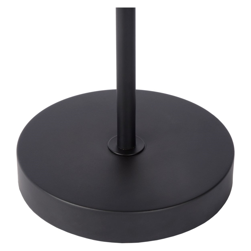 Lucide 05610/05/30 - Lámpara LED de mesa CONCRI LED 1xGU10/5W/230V