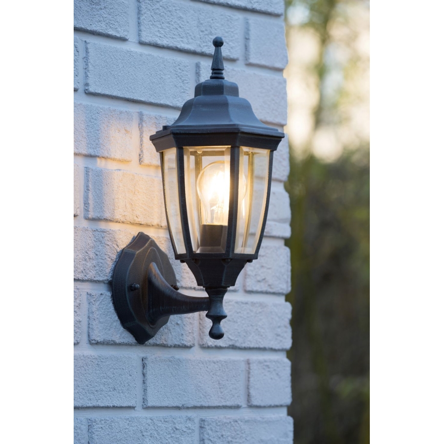 Lucide 11832/01/45 - Aplique exterior TIRENO 1xE27/60W/230V IP44