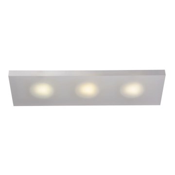 Lucide 12160/21/67 - LED Plafón para el baño WINX-LED 3xGX53/7W/230V