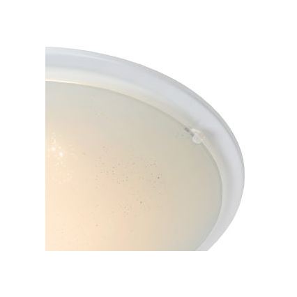 Lucide 79178/08/31 - Plafón LED RUNE LED/8W/230V blanco