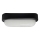 Luminaria de techo exterior LED/8W/230V 4200K IP64 negra