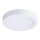 Luminaria de techo LED/24W/230V 3000/4000/6000K Ø 30 cm blanca