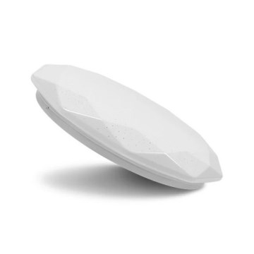 Luminaria de techo LED/24W/230V 3000/4000/6000K Ø 33 cm