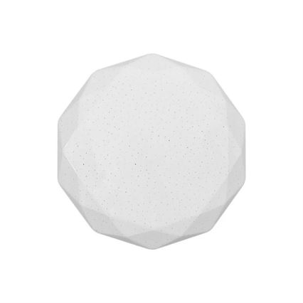 Luminaria de techo LED/24W/230V 3000/4000/6000K Ø 33 cm