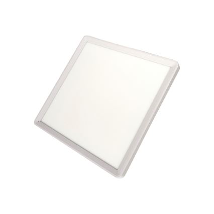 Luminaria de techo LED/24W/230V 3000/4000/6500K 30x30 cm blanca