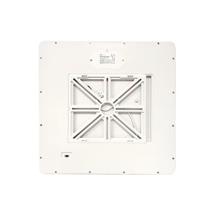 Luminaria de techo LED/24W/230V 3000/4000/6500K 30x30 cm blanca