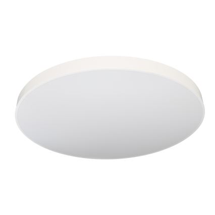 Luminaria de techo LED 300W/230V 3000/4000/6500K diámetro 120 cm blanca