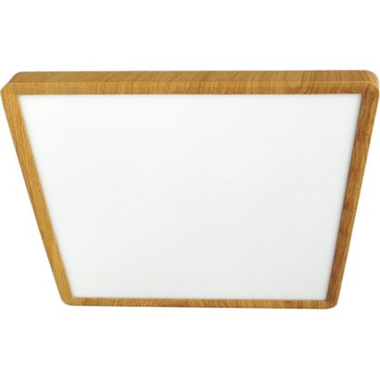 Luminaria de techo LED/32W/230V 3000/4000/6500K 40x40 cm beige
