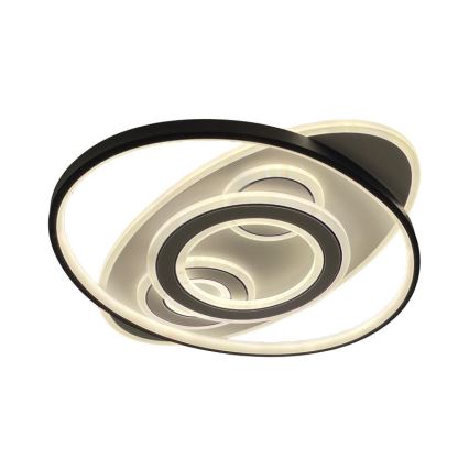 Luminaria de techo LED regulable 105W/230V 3000-6500K + mando a distancia