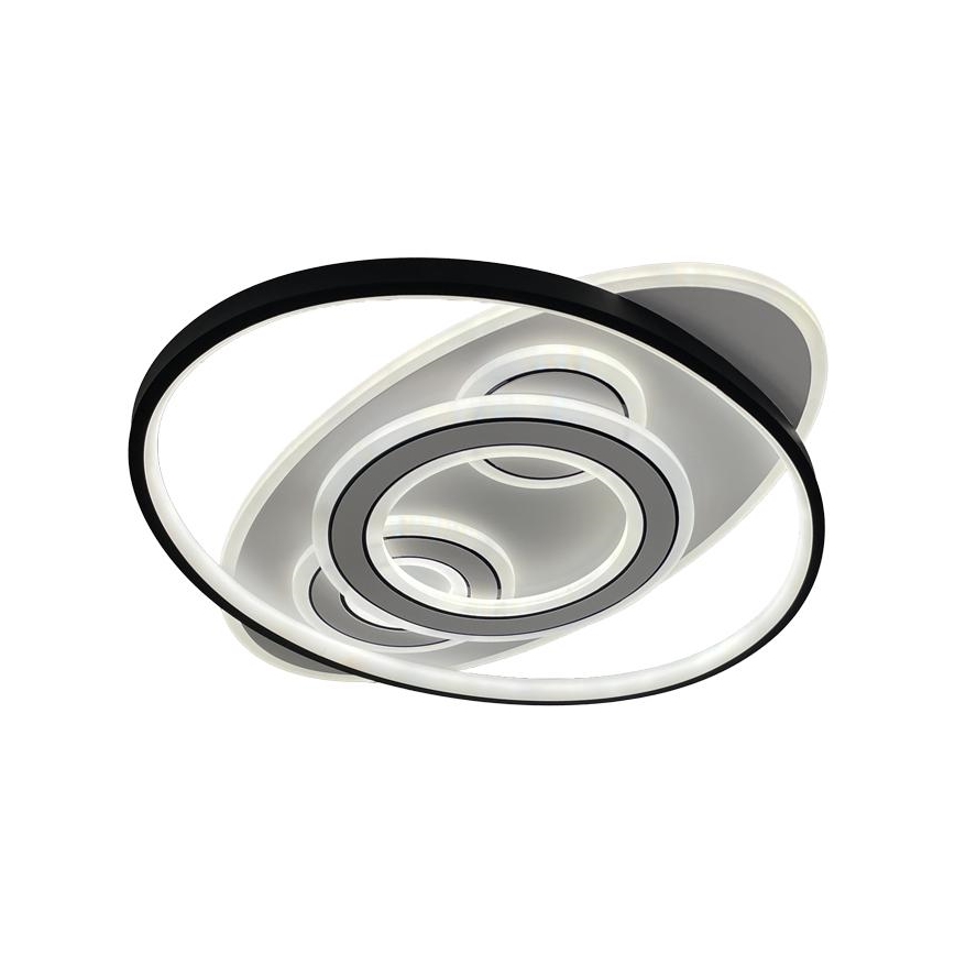 Luminaria de techo LED regulable 105W/230V 3000-6500K + mando a distancia