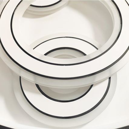 Luminaria de techo LED regulable 105W/230V 3000-6500K + mando a distancia