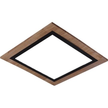 Luminaria de techo LED regulable 35W/230V 3000-6500K + mando a distancia