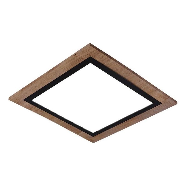 Luminaria de techo LED regulable 35W/230V 3000-6500K + mando a distancia