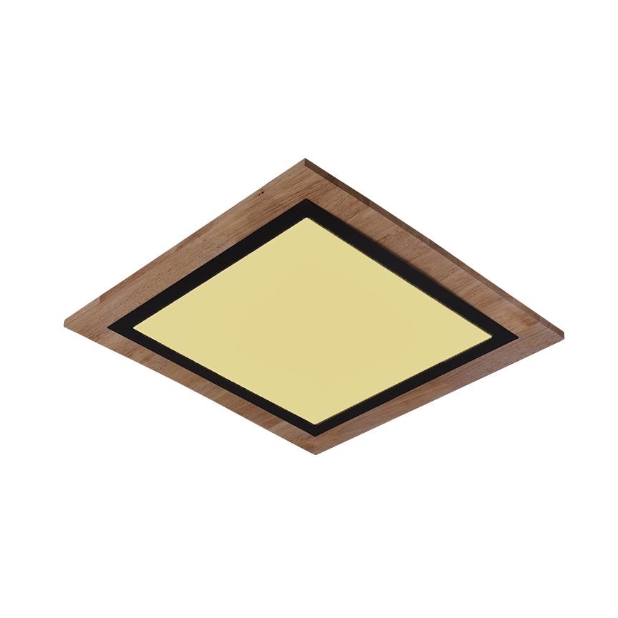 Luminaria de techo LED regulable 35W/230V 3000-6500K + mando a distancia