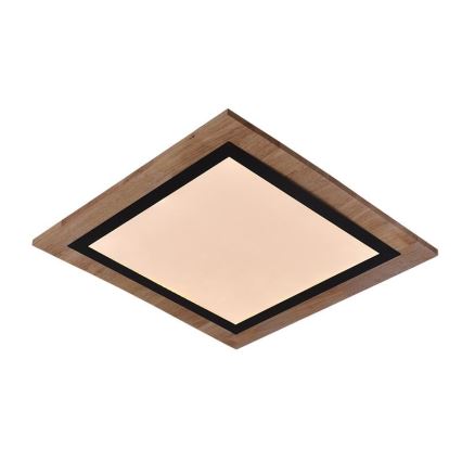 Luminaria de techo LED regulable 35W/230V 3000-6500K + mando a distancia