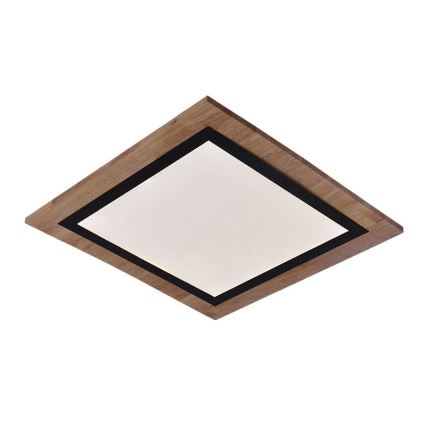 Luminaria de techo LED regulable 35W/230V 3000-6500K + mando a distancia