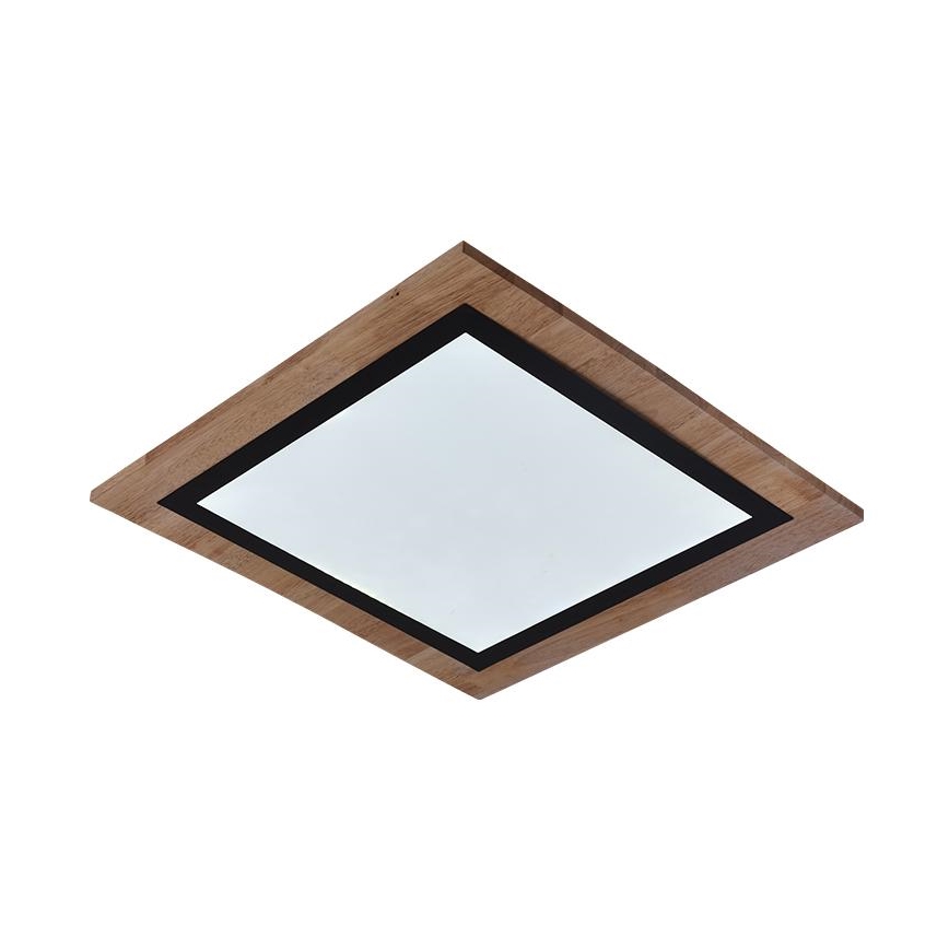 Luminaria de techo LED regulable 35W/230V 3000-6500K + mando a distancia