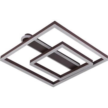 Luminaria de techo LED regulable 95W/230V 3000-6500K + mando a distancia